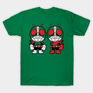 kamen rider duo partner T-Shirt